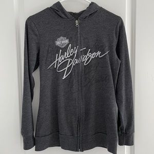 Harley-Davidson Zip Hoodie